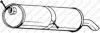 BOSAL 190-605 End Silencer